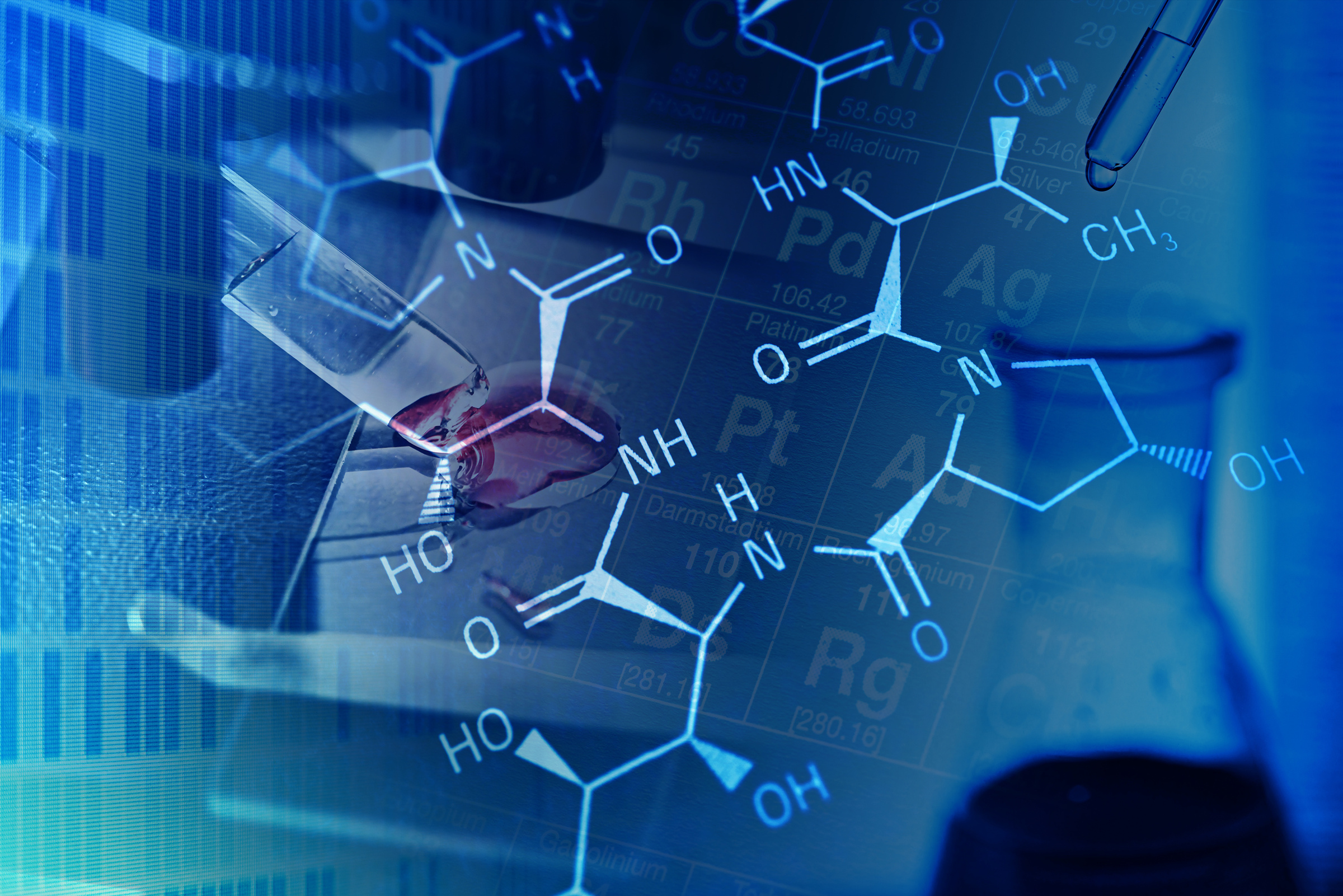 Química dos aromas estrutural